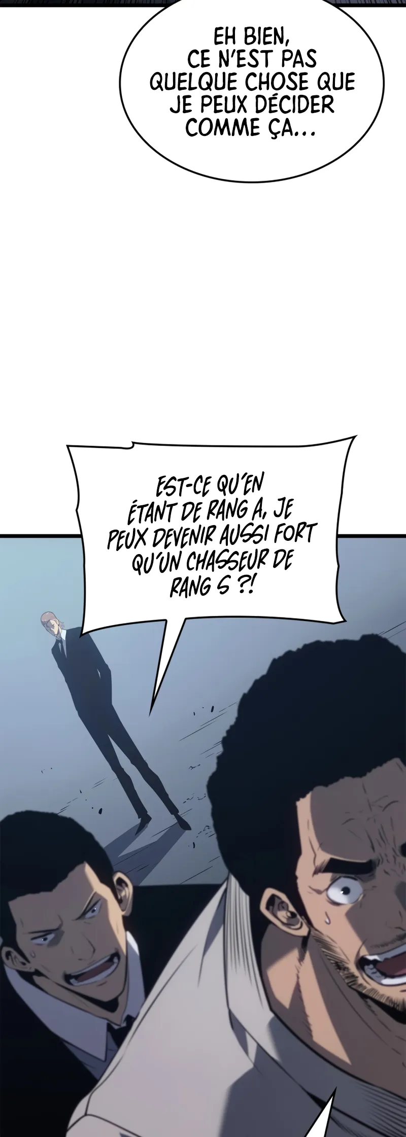 Read Solo Leveling  Ragnarok FR Manga Online