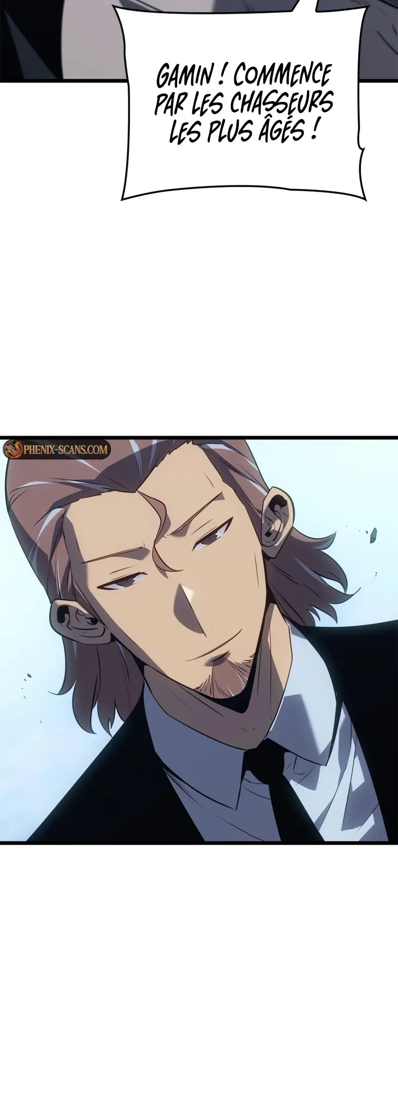 Read Solo Leveling  Ragnarok FR Manga Online