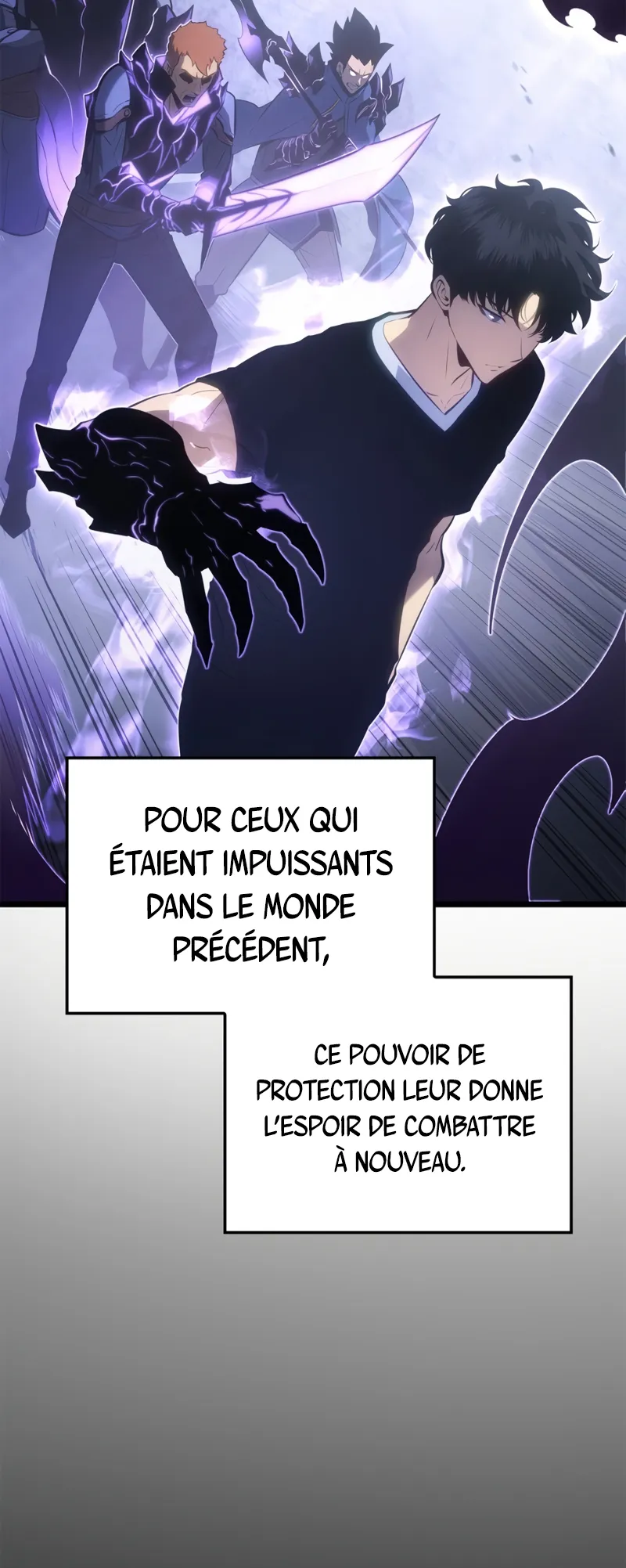 Read Solo Leveling  Ragnarok FR Manga Online