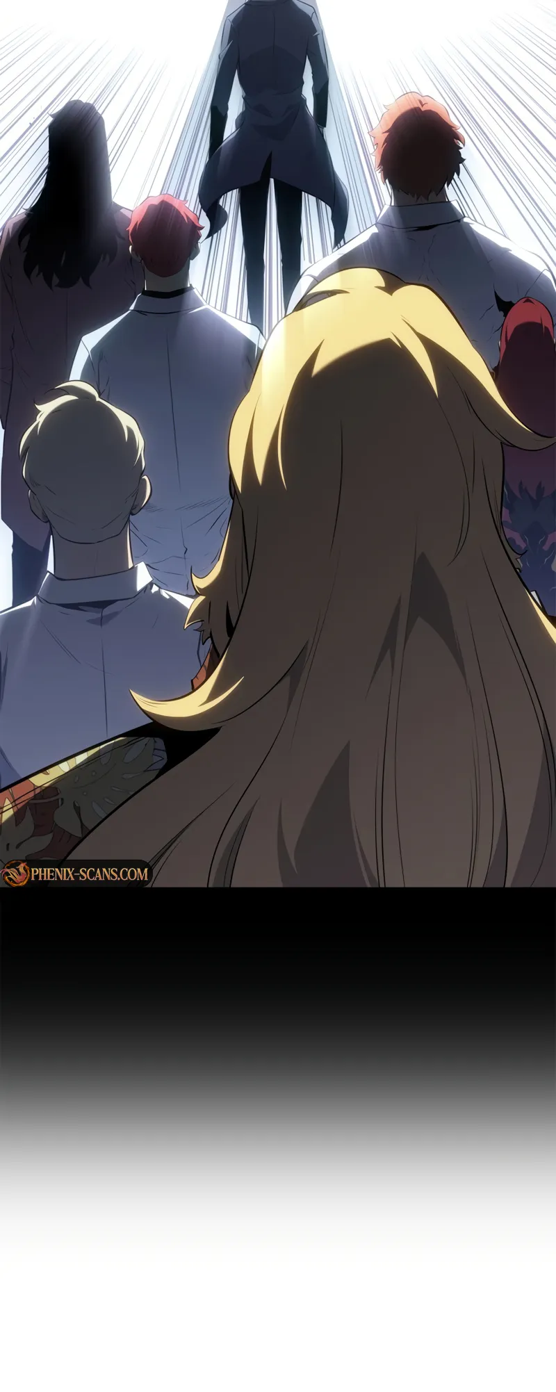 Read Solo Leveling  Ragnarok FR Manga Online