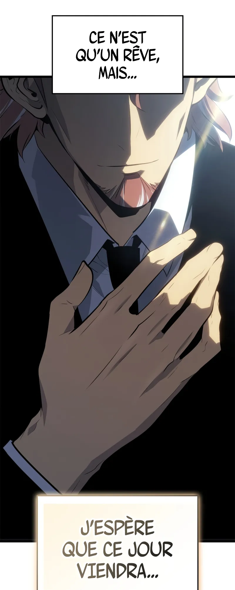 Read Solo Leveling  Ragnarok FR Manga Online