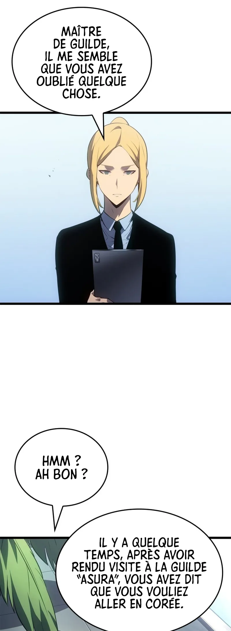 Read Solo Leveling  Ragnarok FR Manga Online