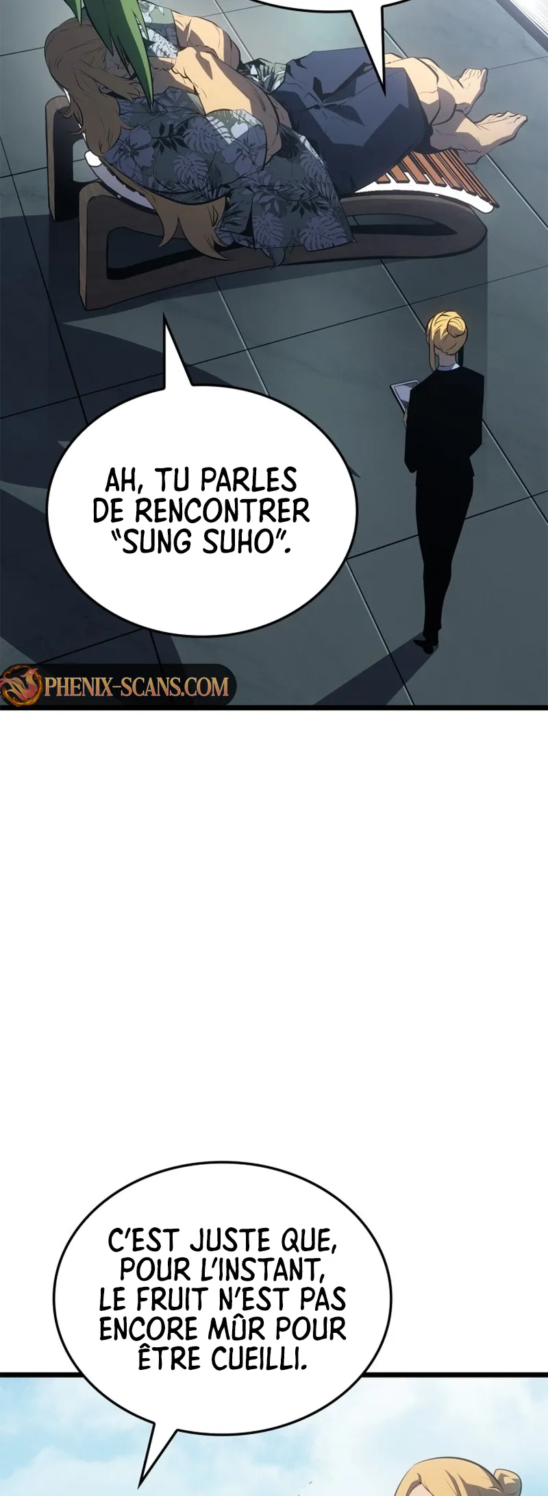 Read Solo Leveling  Ragnarok FR Manga Online