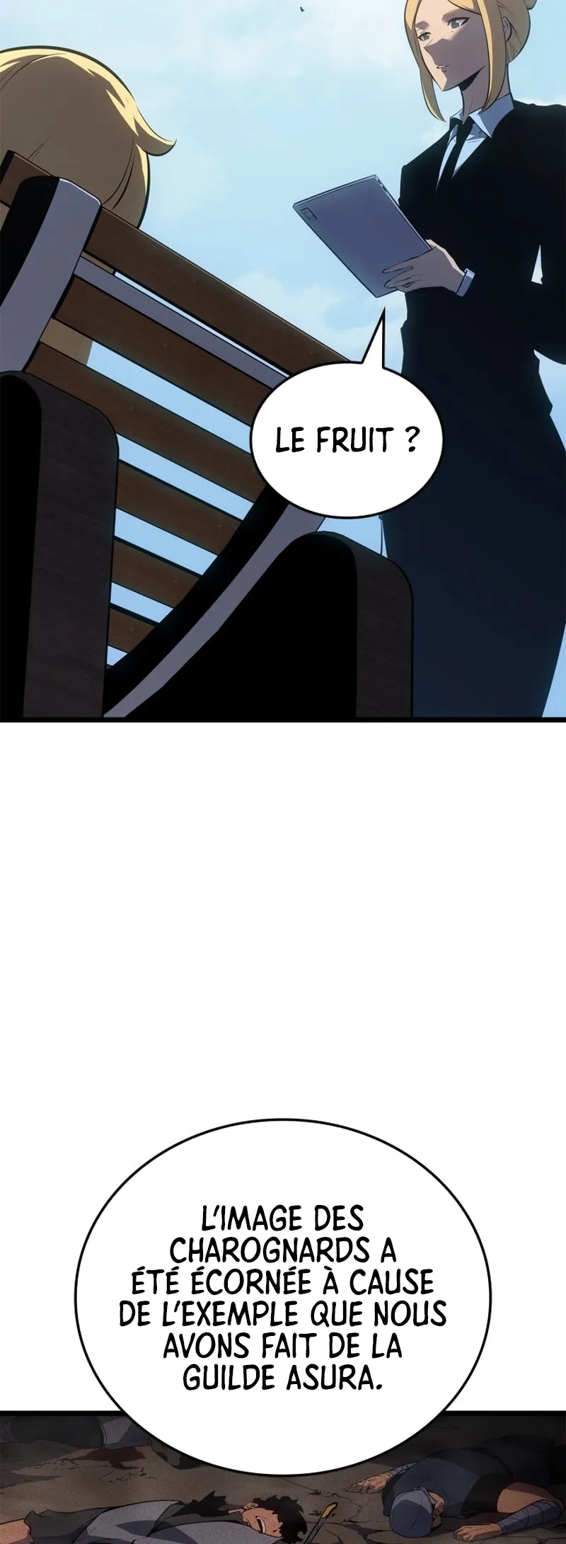 Read Solo Leveling  Ragnarok FR Manga Online