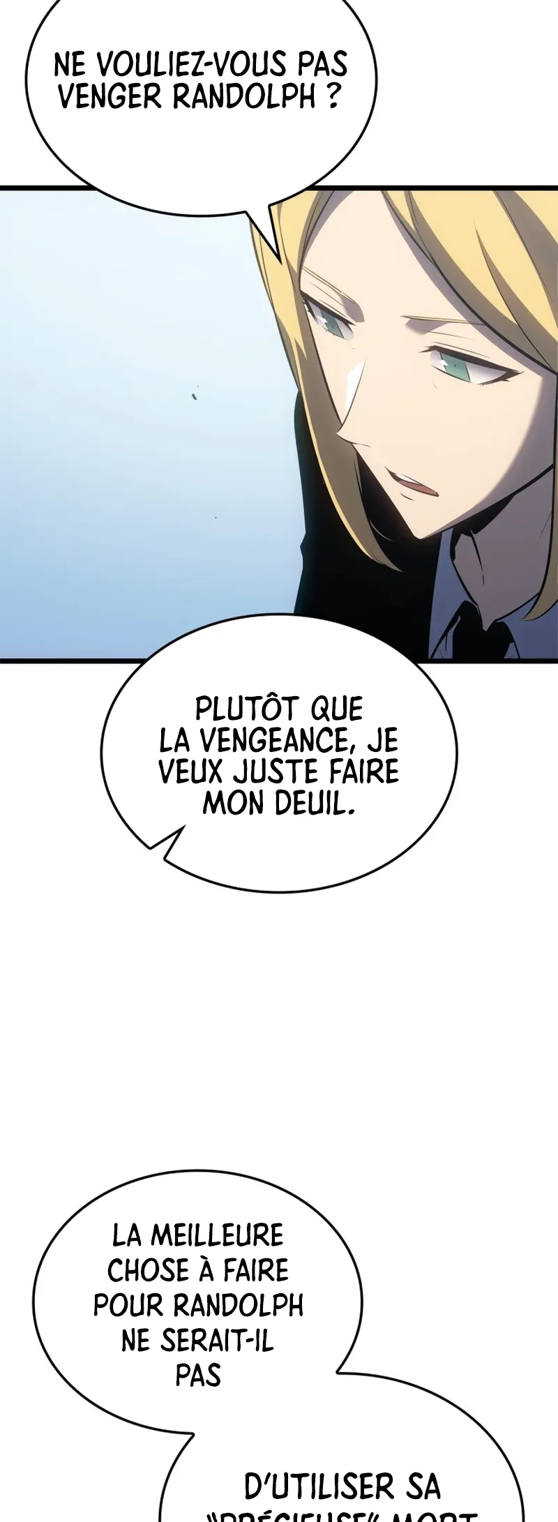 Read Solo Leveling  Ragnarok FR Manga Online