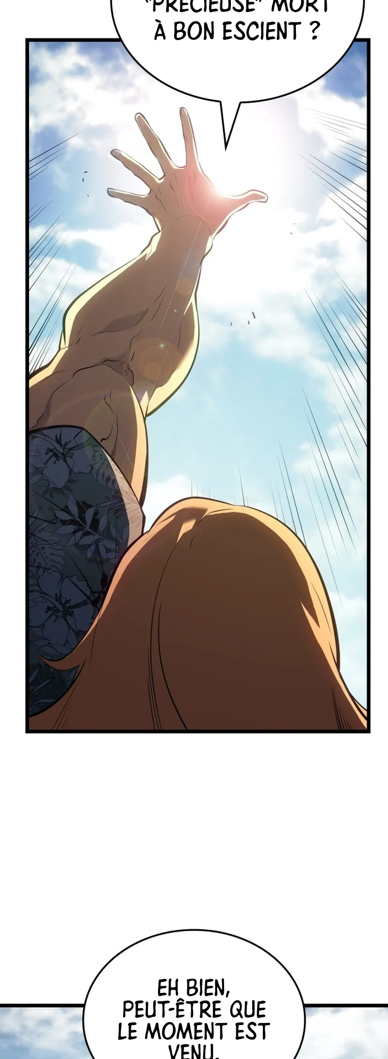 Read Solo Leveling  Ragnarok FR Manga Online