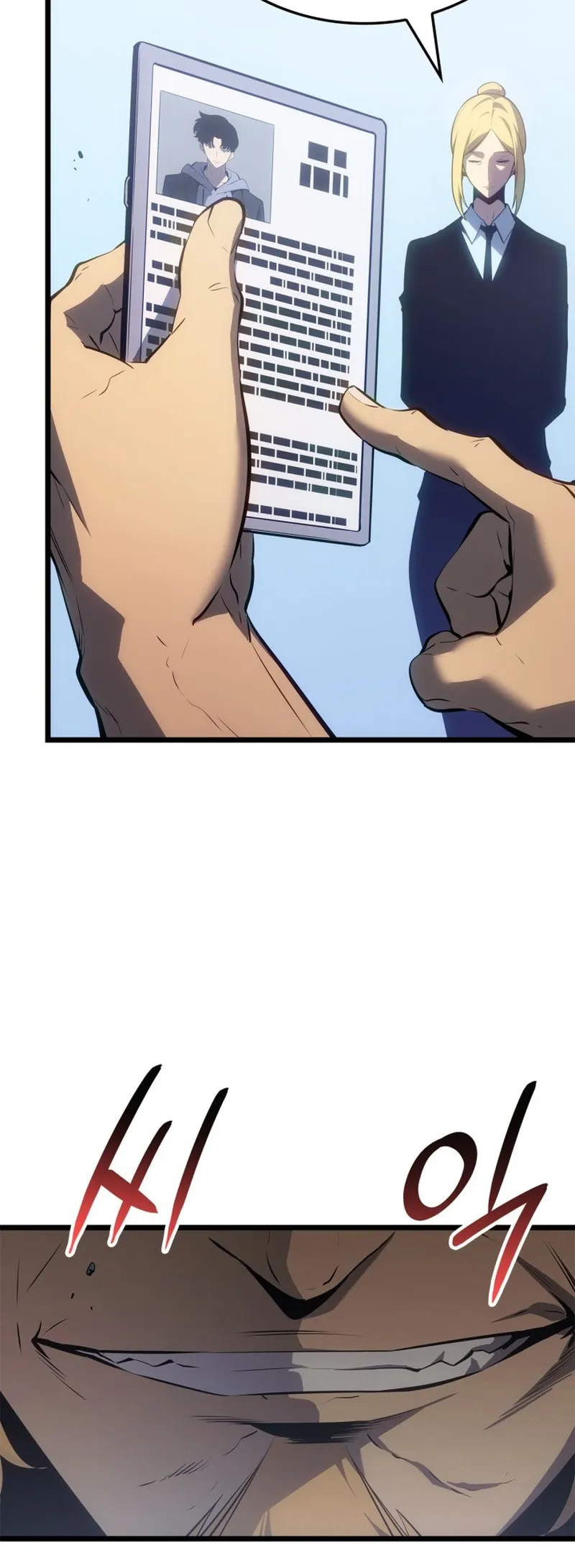 Read Solo Leveling  Ragnarok FR Manga Online