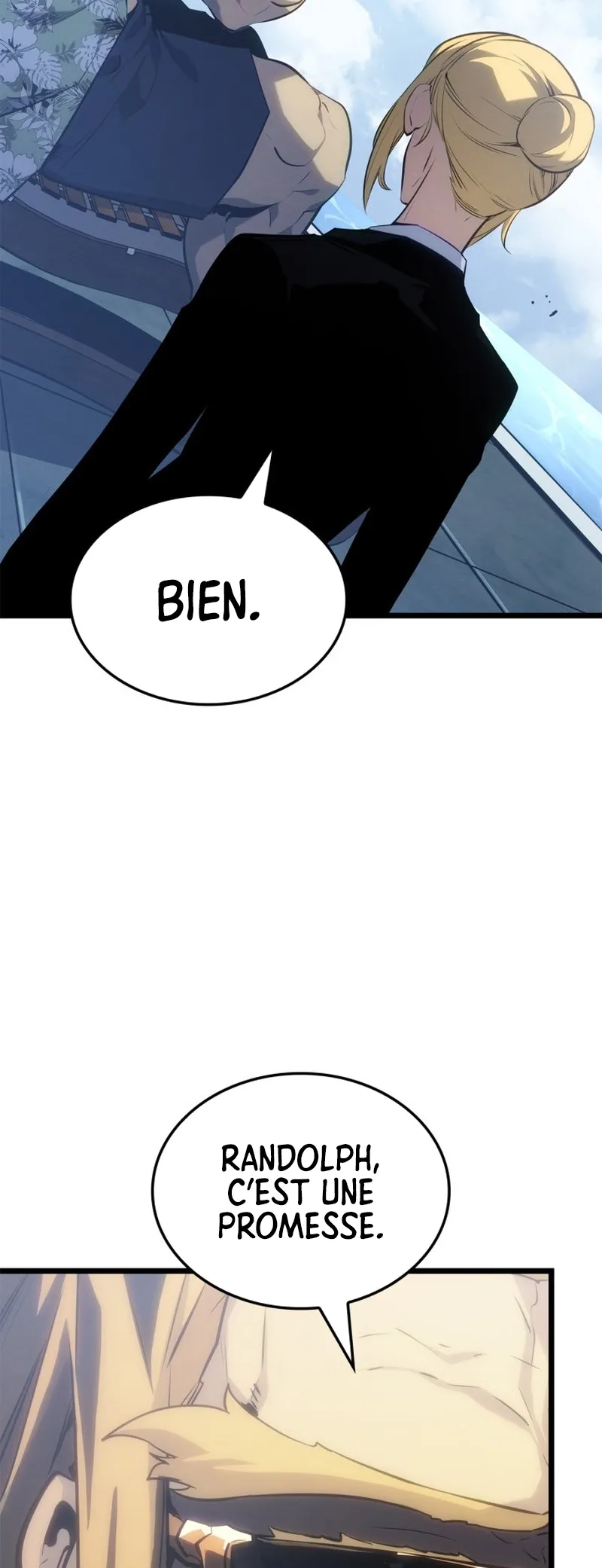 Read Solo Leveling  Ragnarok FR Manga Online