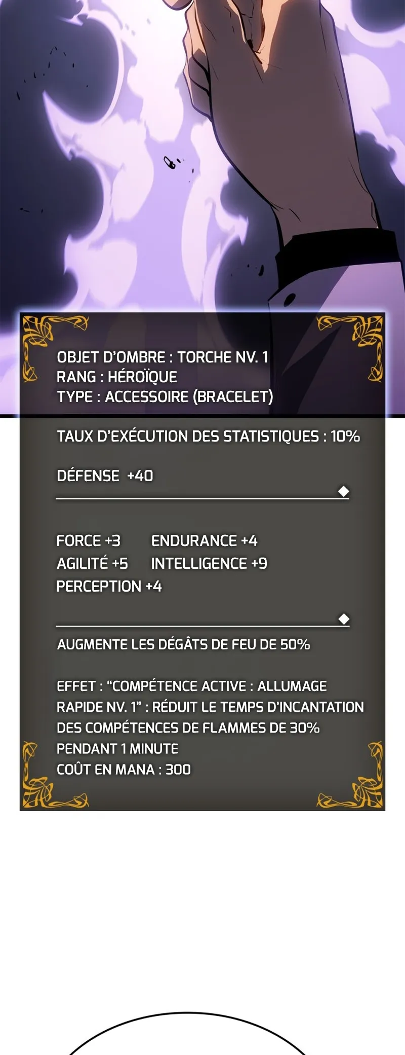 Read Solo Leveling  Ragnarok FR Manga Online