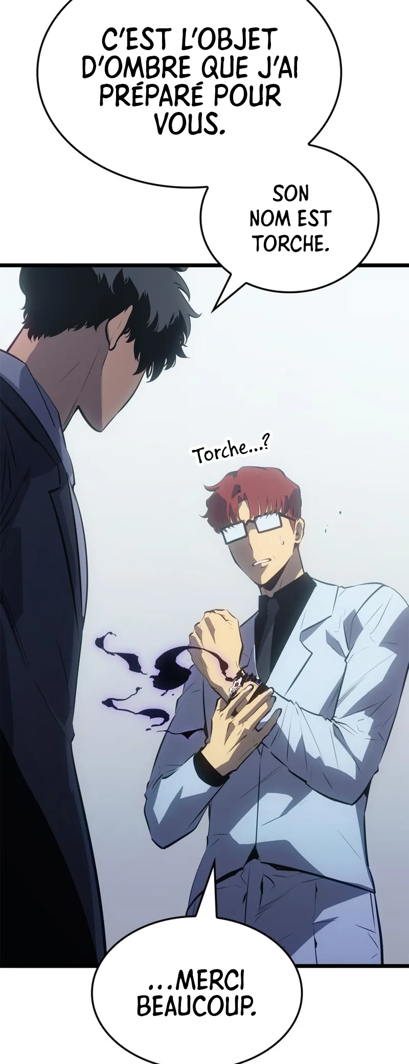 Read Solo Leveling  Ragnarok FR Manga Online