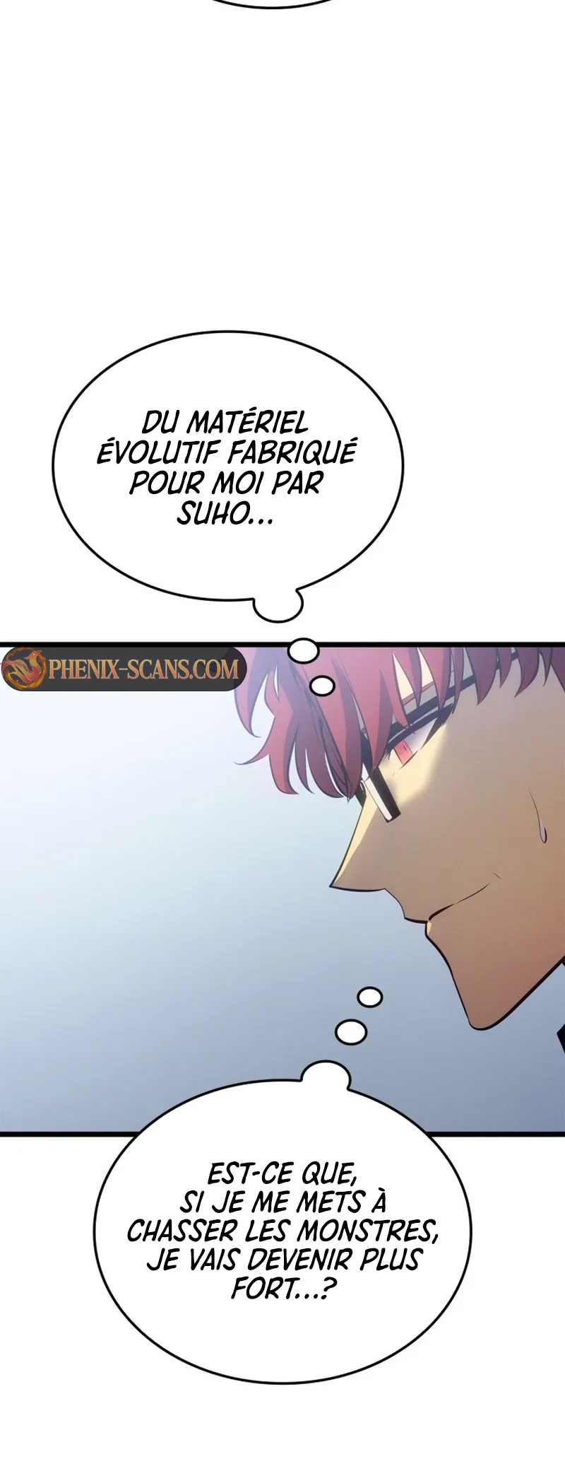 Read Solo Leveling  Ragnarok FR Manga Online