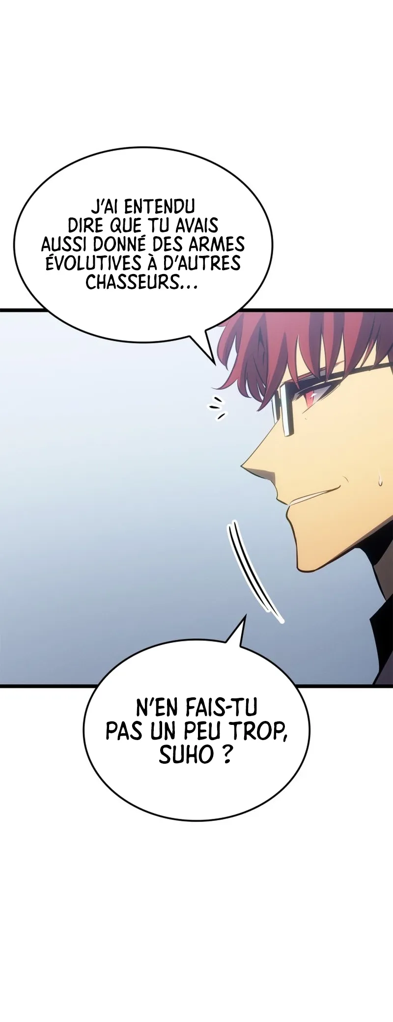 Read Solo Leveling  Ragnarok FR Manga Online