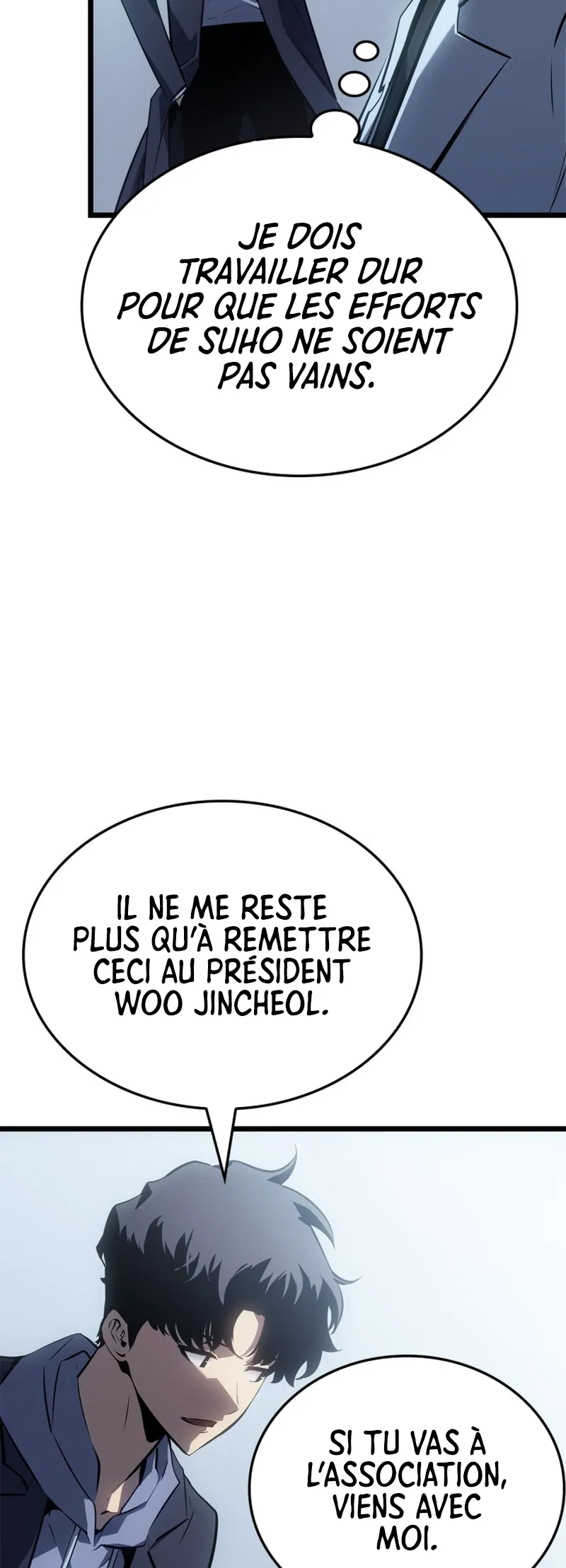 Read Solo Leveling  Ragnarok FR Manga Online