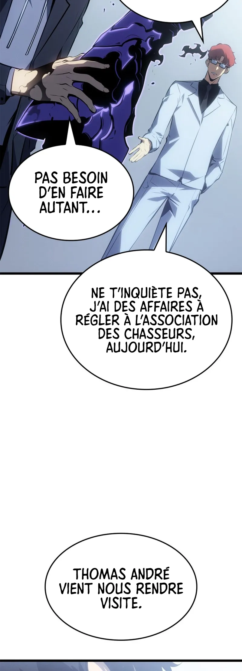 Read Solo Leveling  Ragnarok FR Manga Online