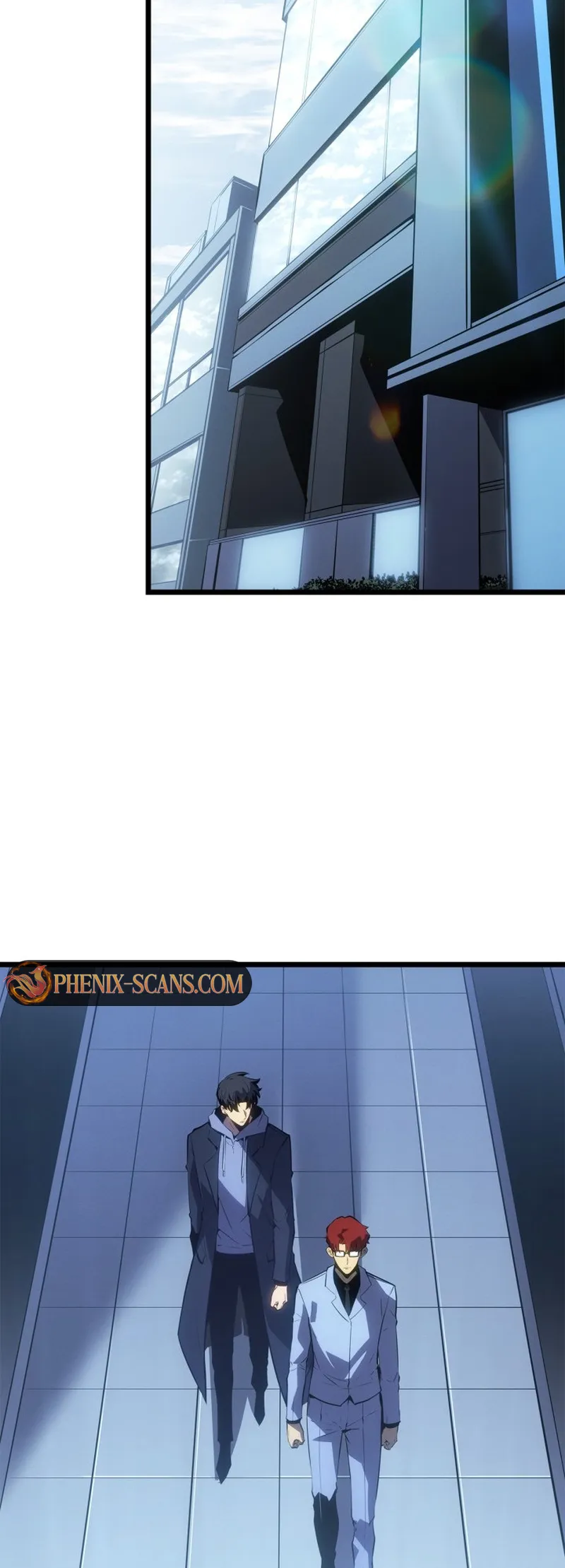 Read Solo Leveling  Ragnarok FR Manga Online