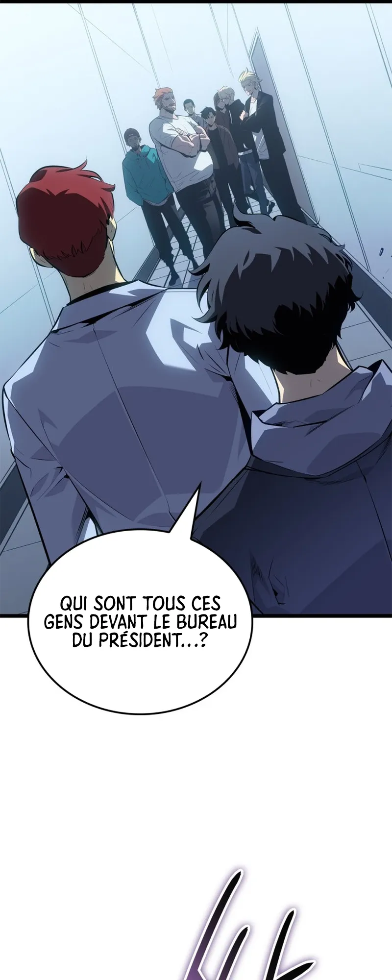 Read Solo Leveling  Ragnarok FR Manga Online