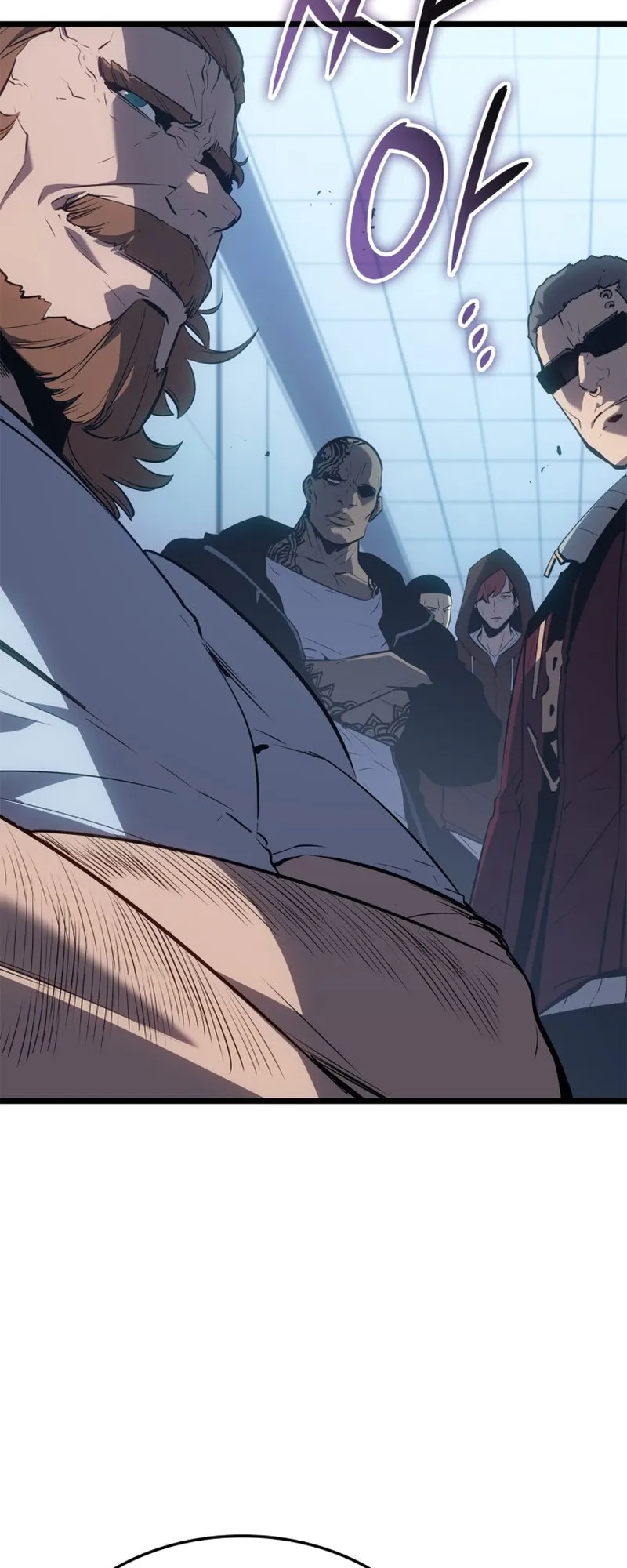 Read Solo Leveling  Ragnarok FR Manga Online