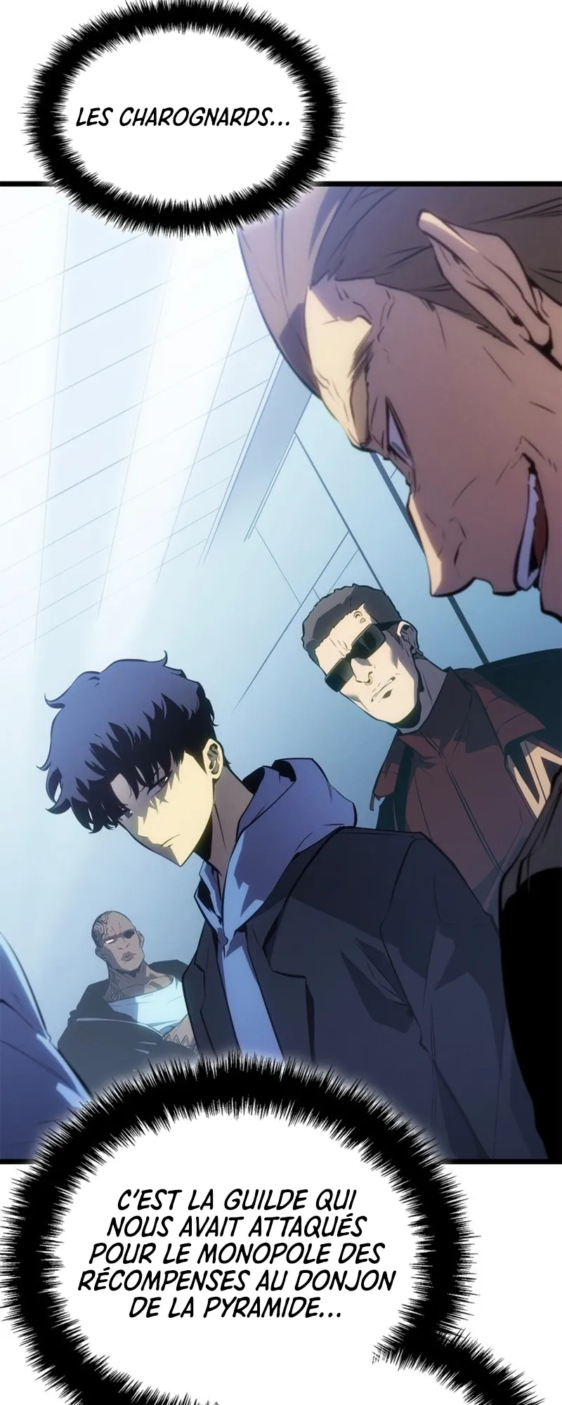 Read Solo Leveling  Ragnarok FR Manga Online