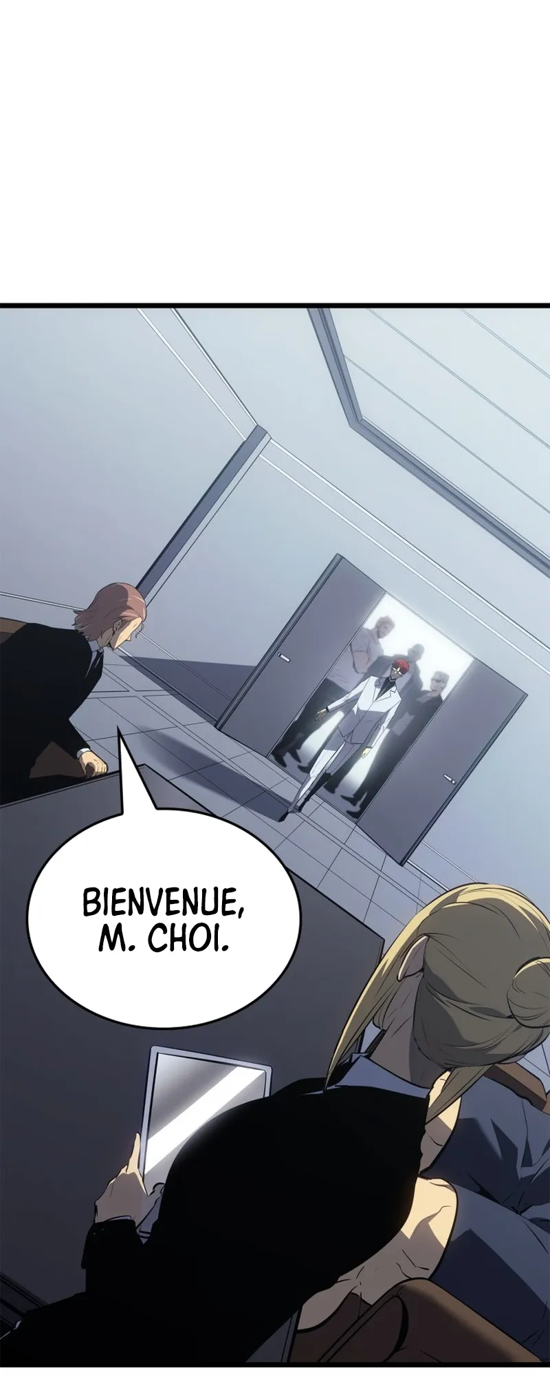 Read Solo Leveling  Ragnarok FR Manga Online