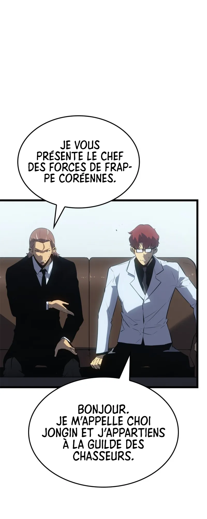 Read Solo Leveling  Ragnarok FR Manga Online