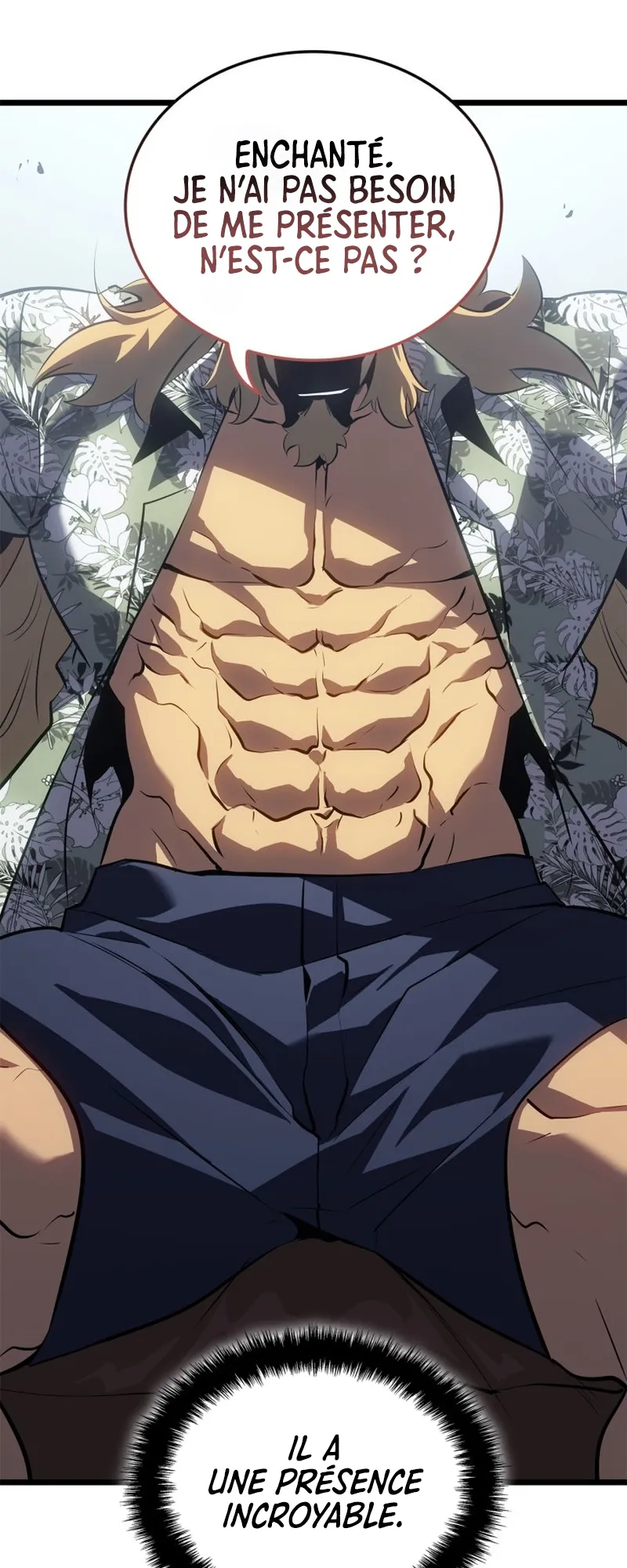 Read Solo Leveling  Ragnarok FR Manga Online