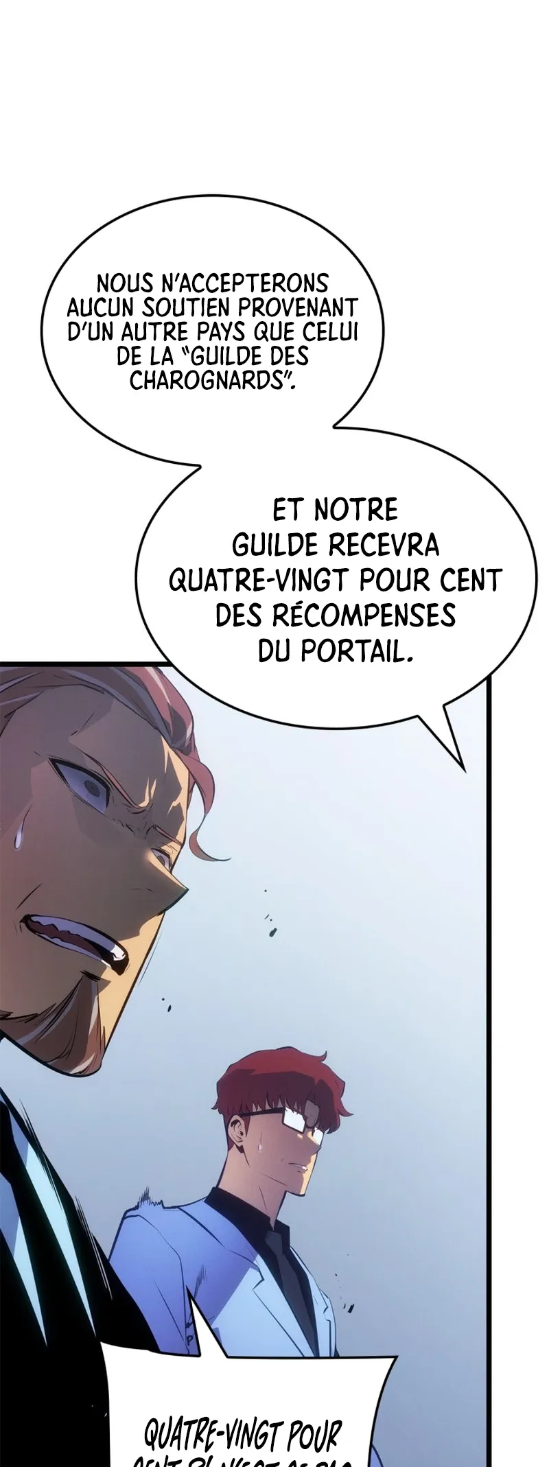 Read Solo Leveling  Ragnarok FR Manga Online