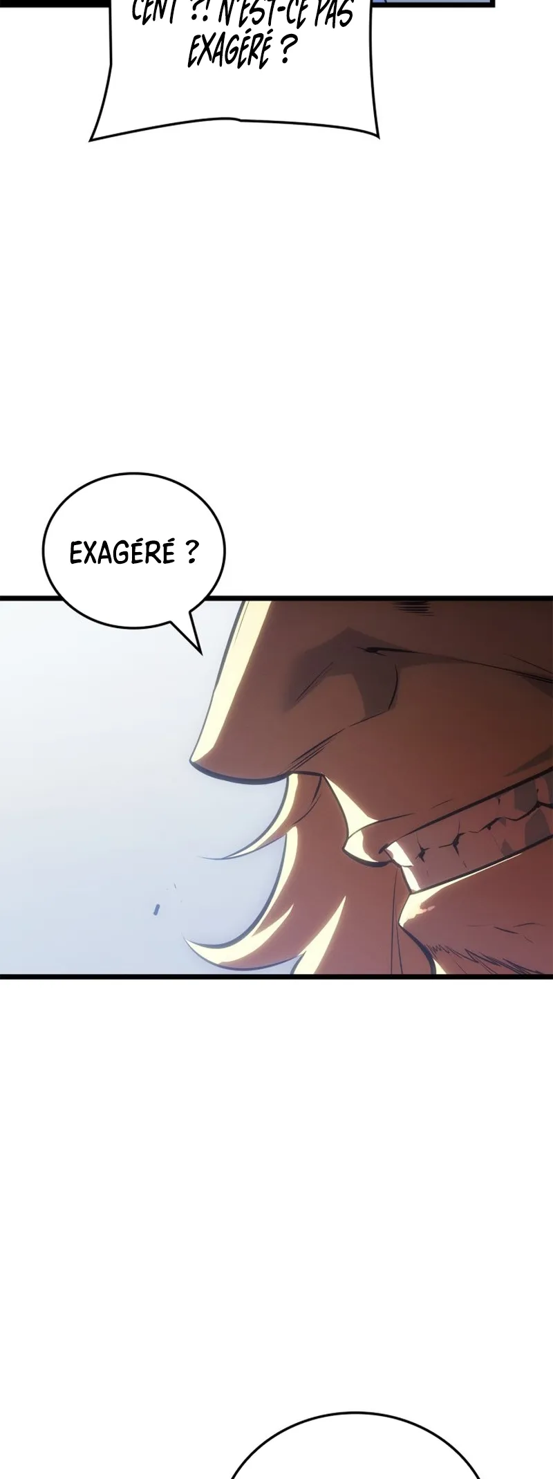 Read Solo Leveling  Ragnarok FR Manga Online