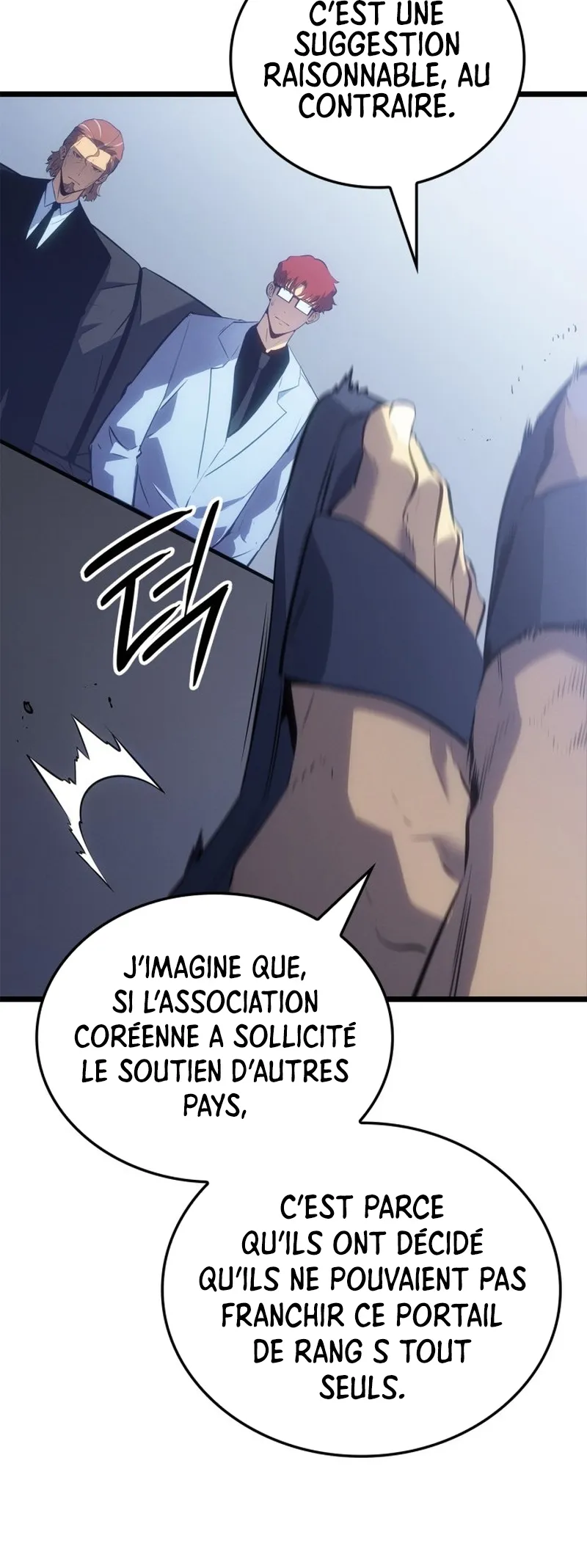 Read Solo Leveling  Ragnarok FR Manga Online