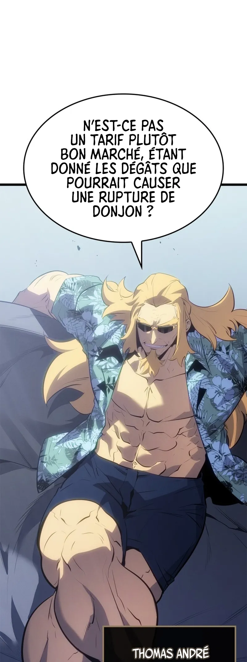 Read Solo Leveling  Ragnarok FR Manga Online