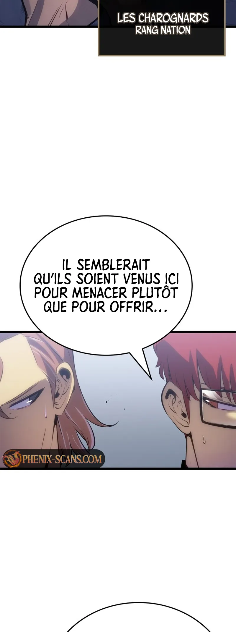 Read Solo Leveling  Ragnarok FR Manga Online