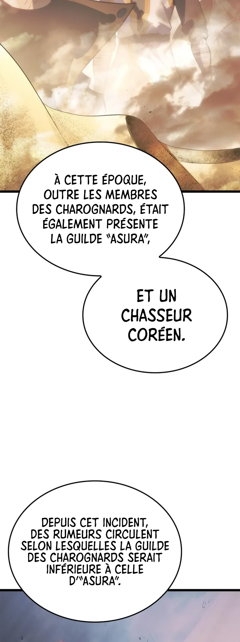 Read Solo Leveling  Ragnarok FR Manga Online