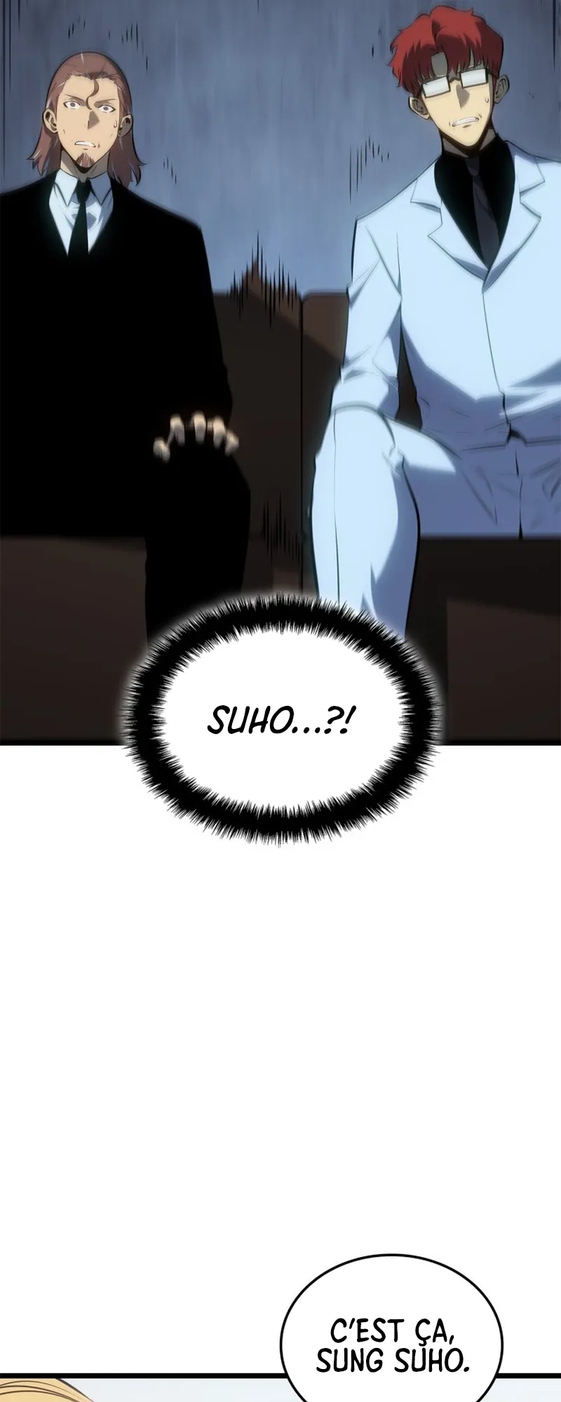 Read Solo Leveling  Ragnarok FR Manga Online