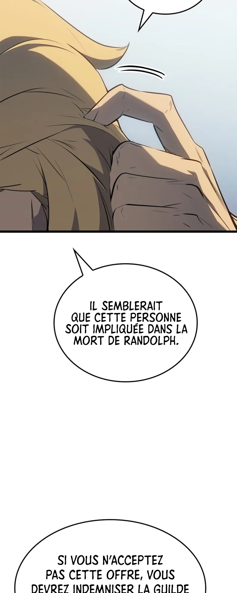 Read Solo Leveling  Ragnarok FR Manga Online