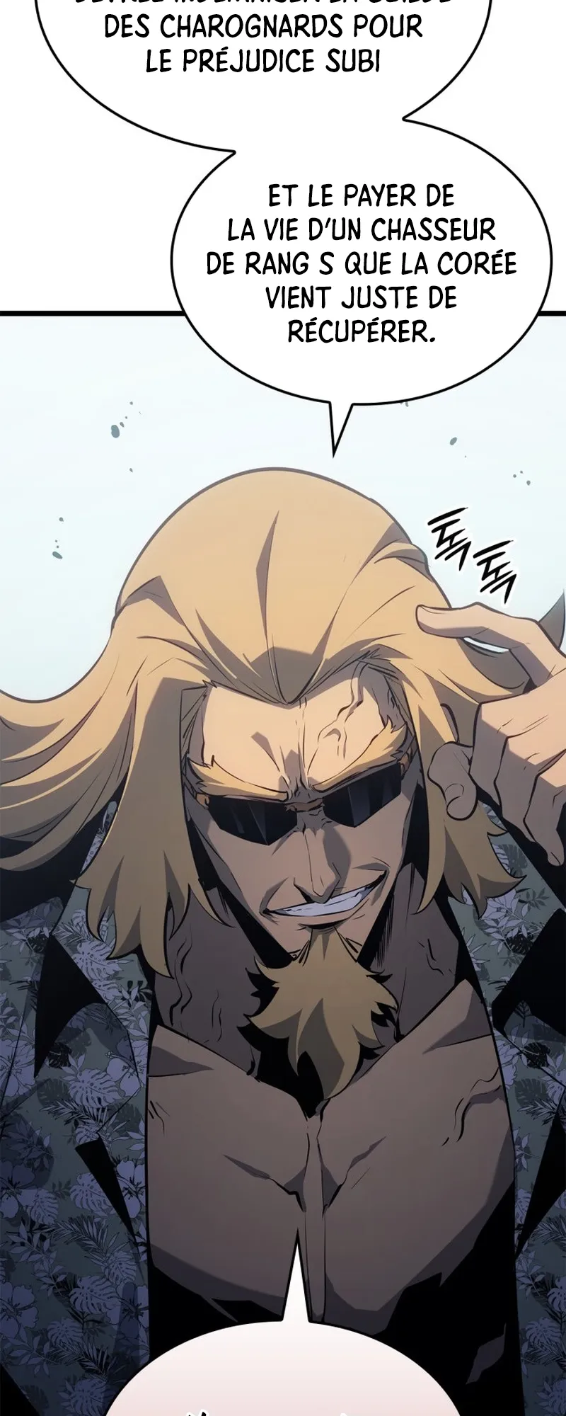 Read Solo Leveling  Ragnarok FR Manga Online