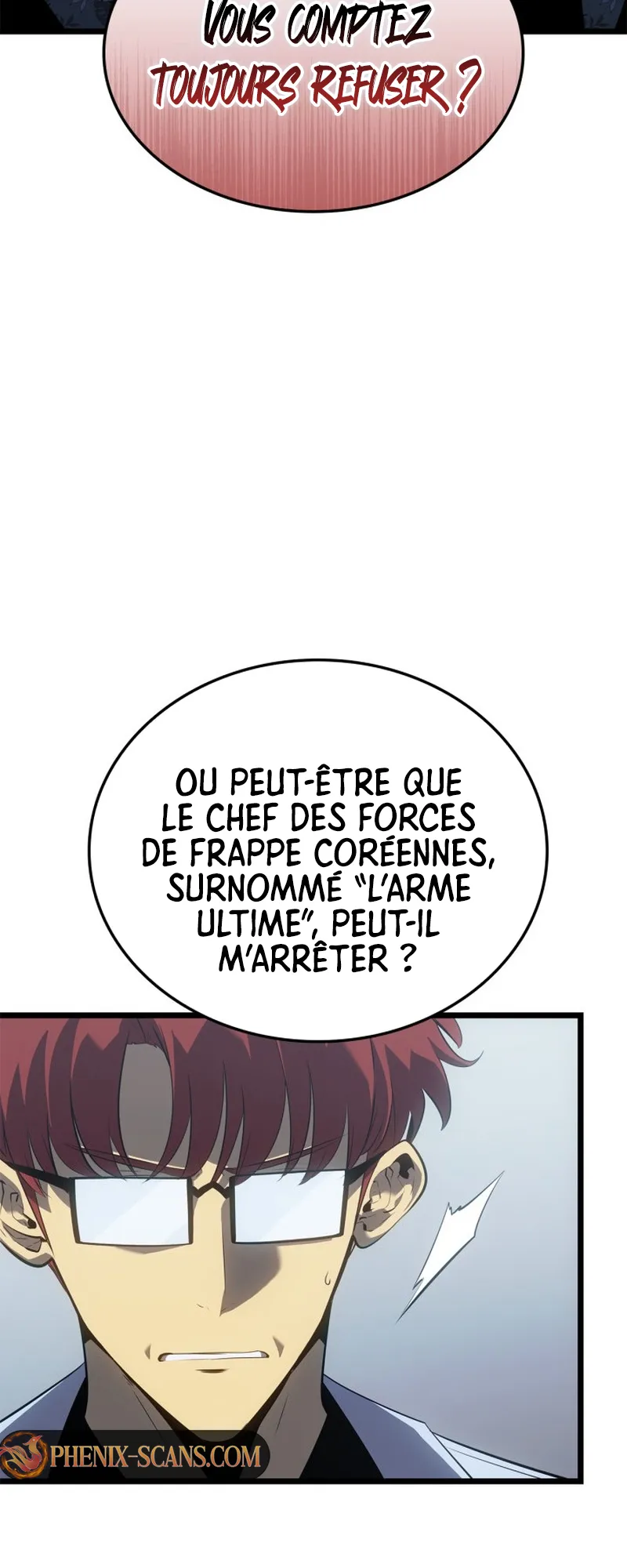 Read Solo Leveling  Ragnarok FR Manga Online