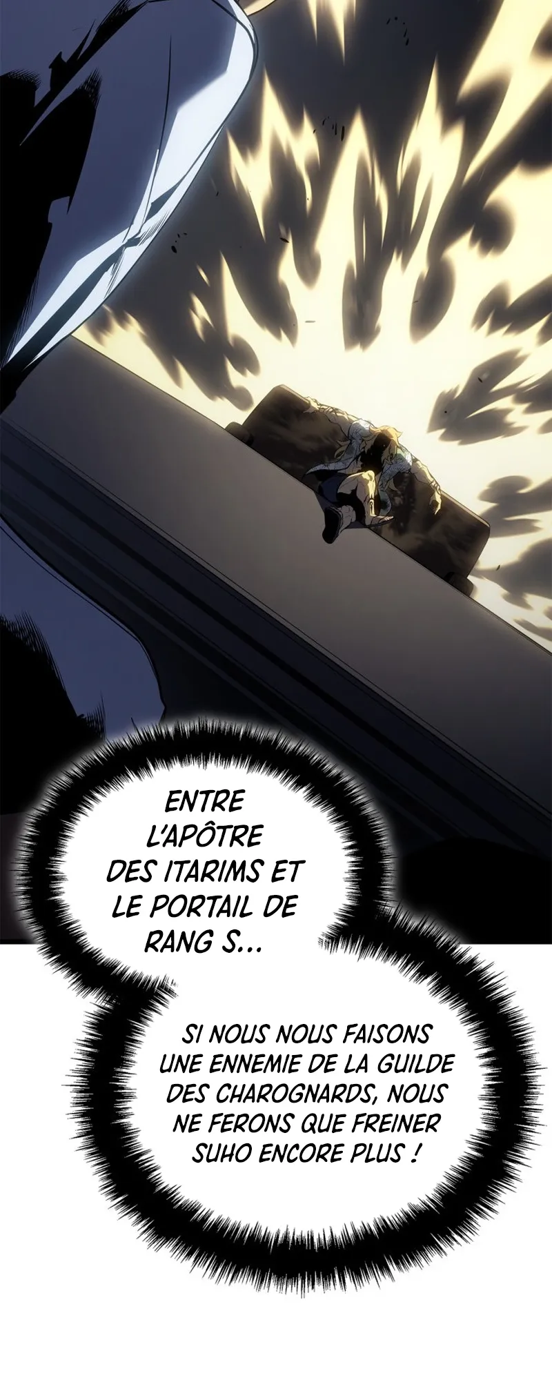 Read Solo Leveling  Ragnarok FR Manga Online