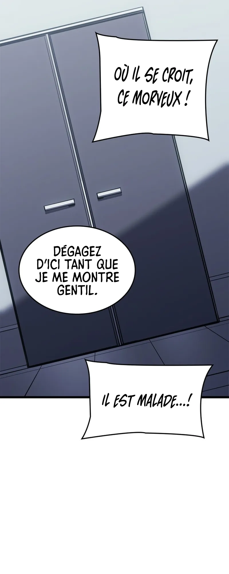 Read Solo Leveling  Ragnarok FR Manga Online