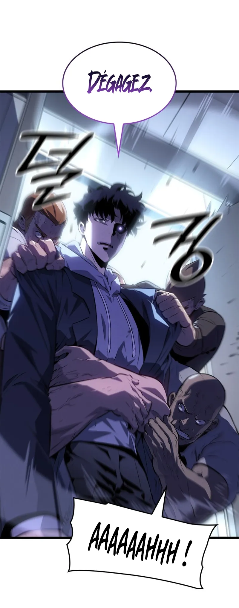 Read Solo Leveling  Ragnarok FR Manga Online