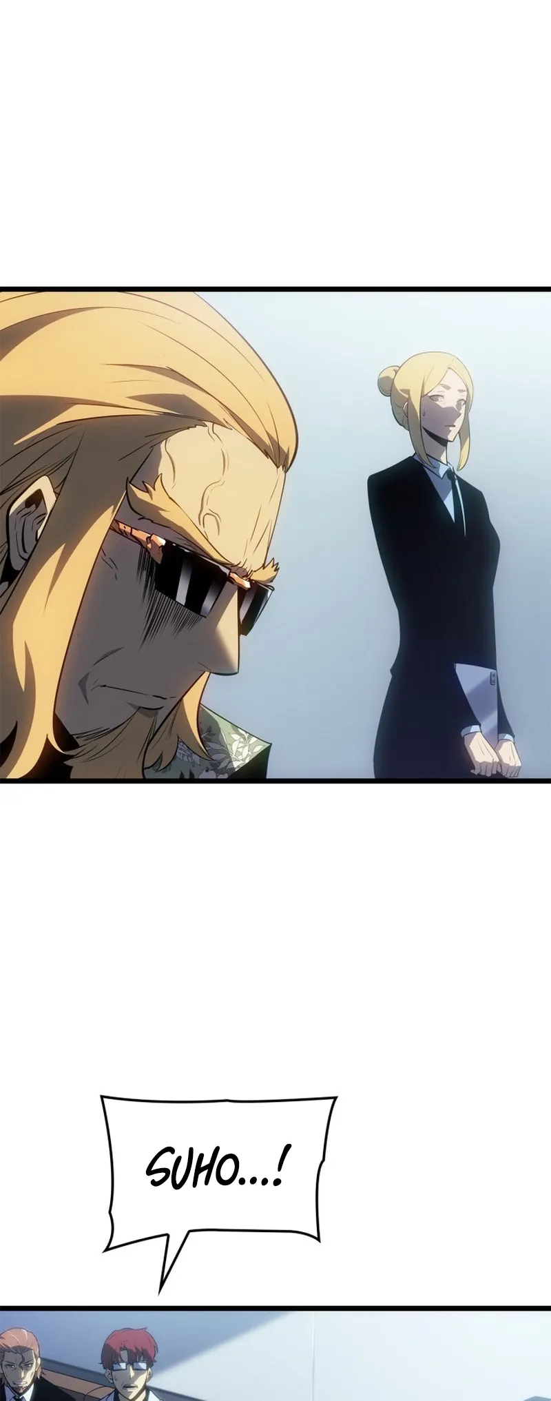 Read Solo Leveling  Ragnarok FR Manga Online