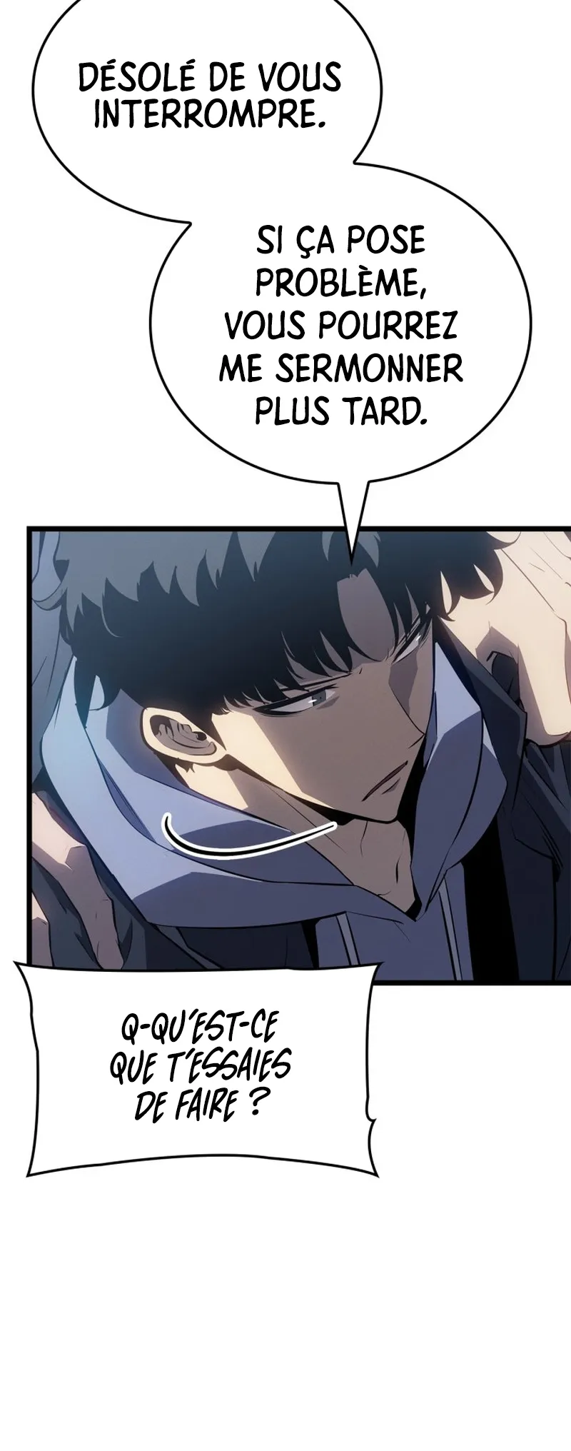 Read Solo Leveling  Ragnarok FR Manga Online