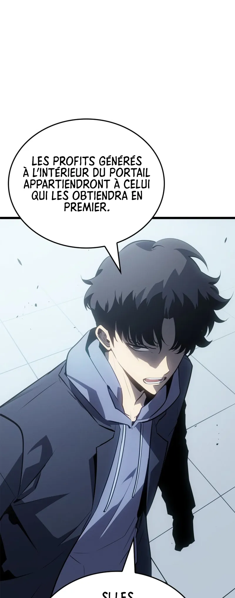 Read Solo Leveling  Ragnarok FR Manga Online