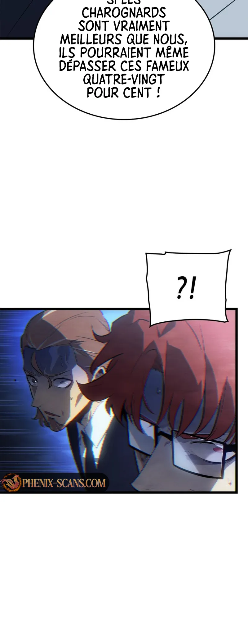 Read Solo Leveling  Ragnarok FR Manga Online