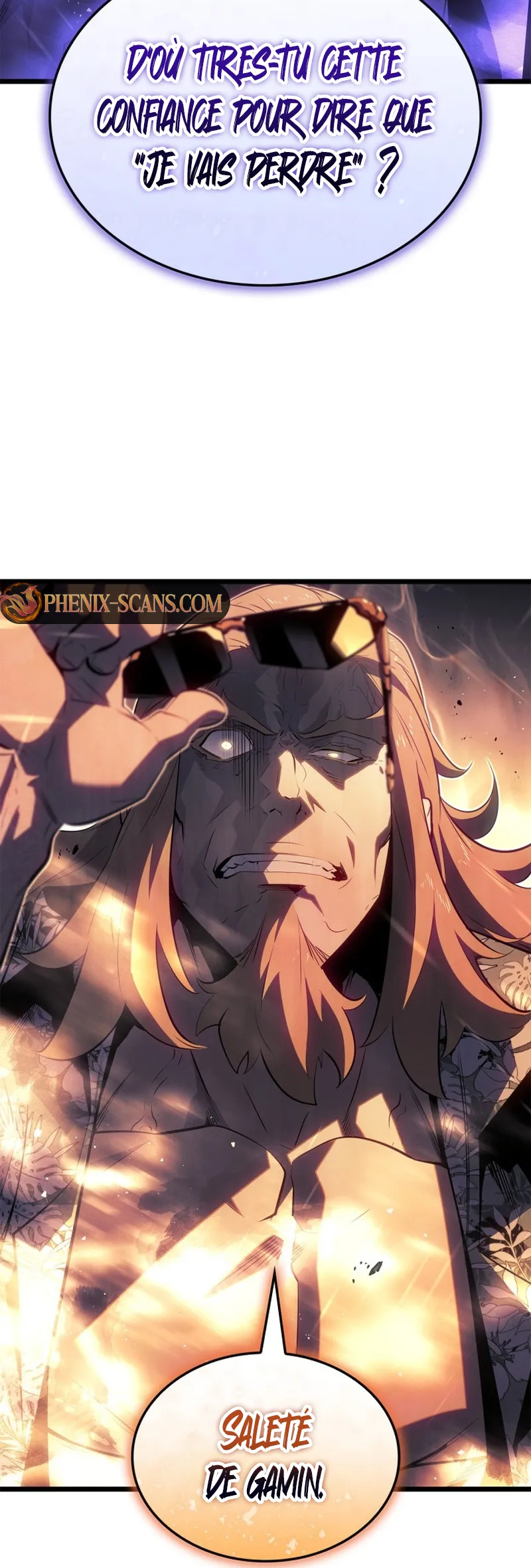 Read Solo Leveling  Ragnarok FR Manga Online