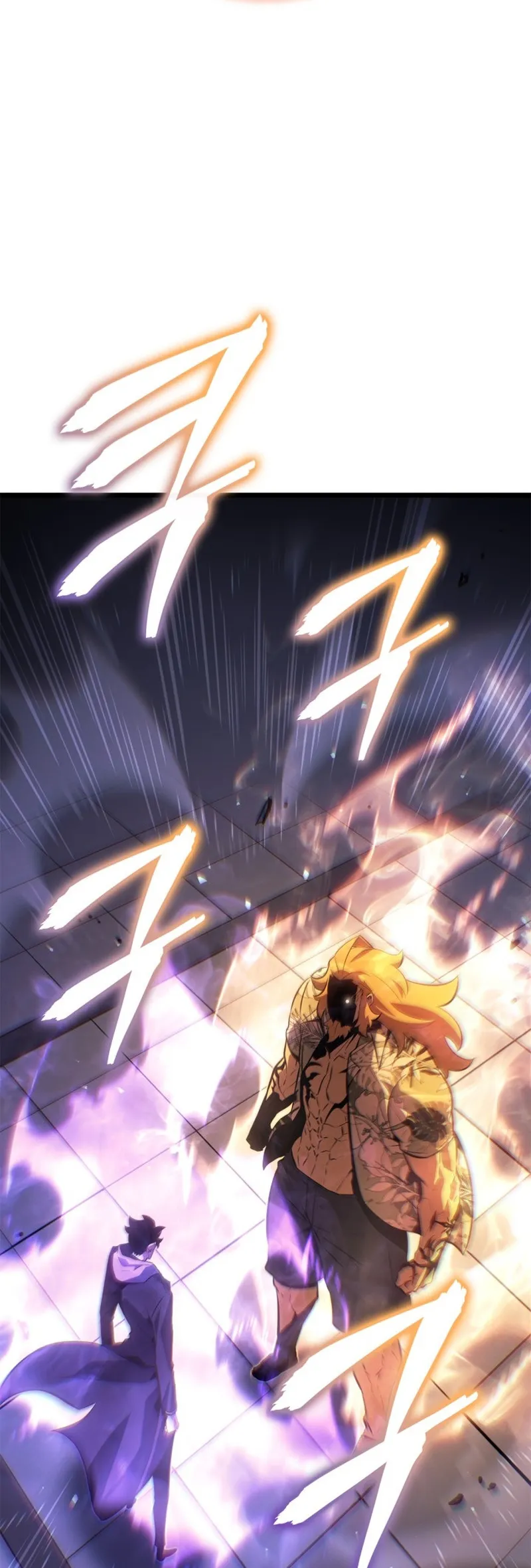 Read Solo Leveling  Ragnarok FR Manga Online