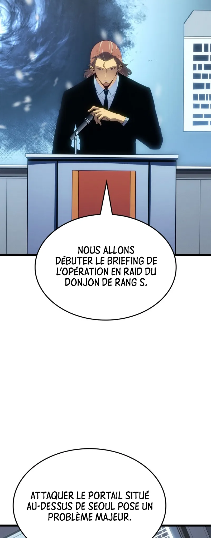 Read Solo Leveling  Ragnarok FR Manga Online