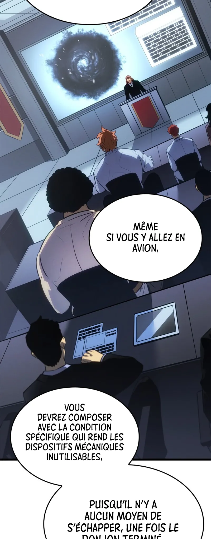 Read Solo Leveling  Ragnarok FR Manga Online