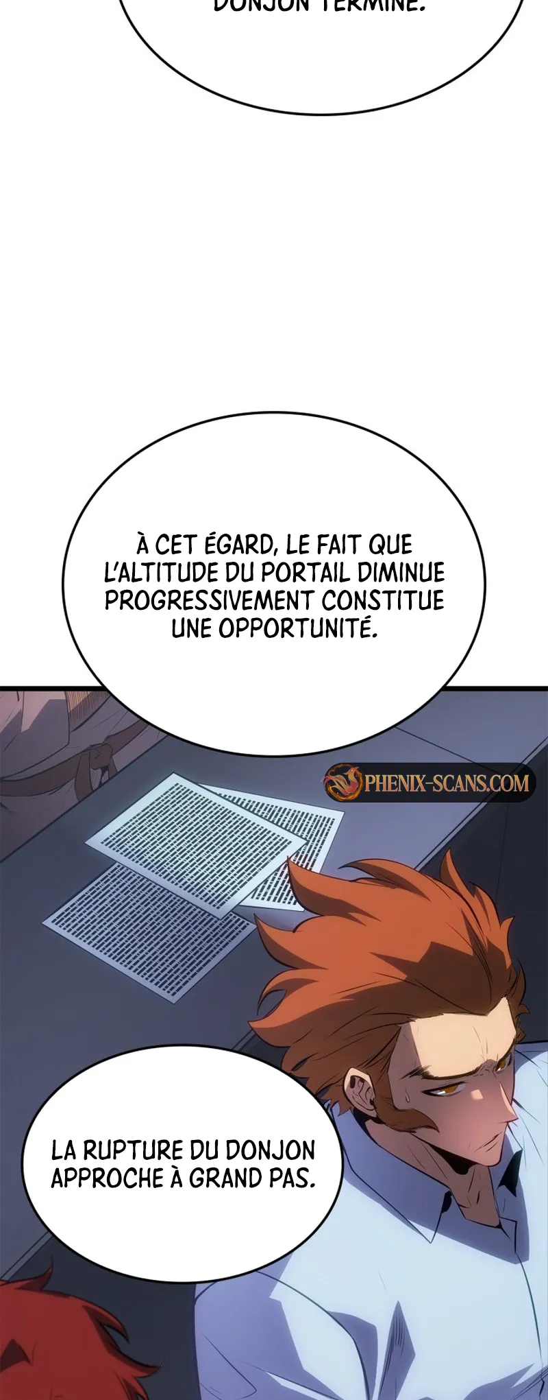 Read Solo Leveling  Ragnarok FR Manga Online