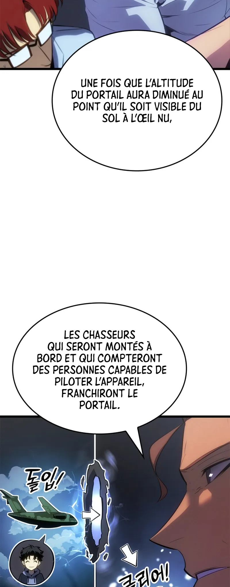 Read Solo Leveling  Ragnarok FR Manga Online