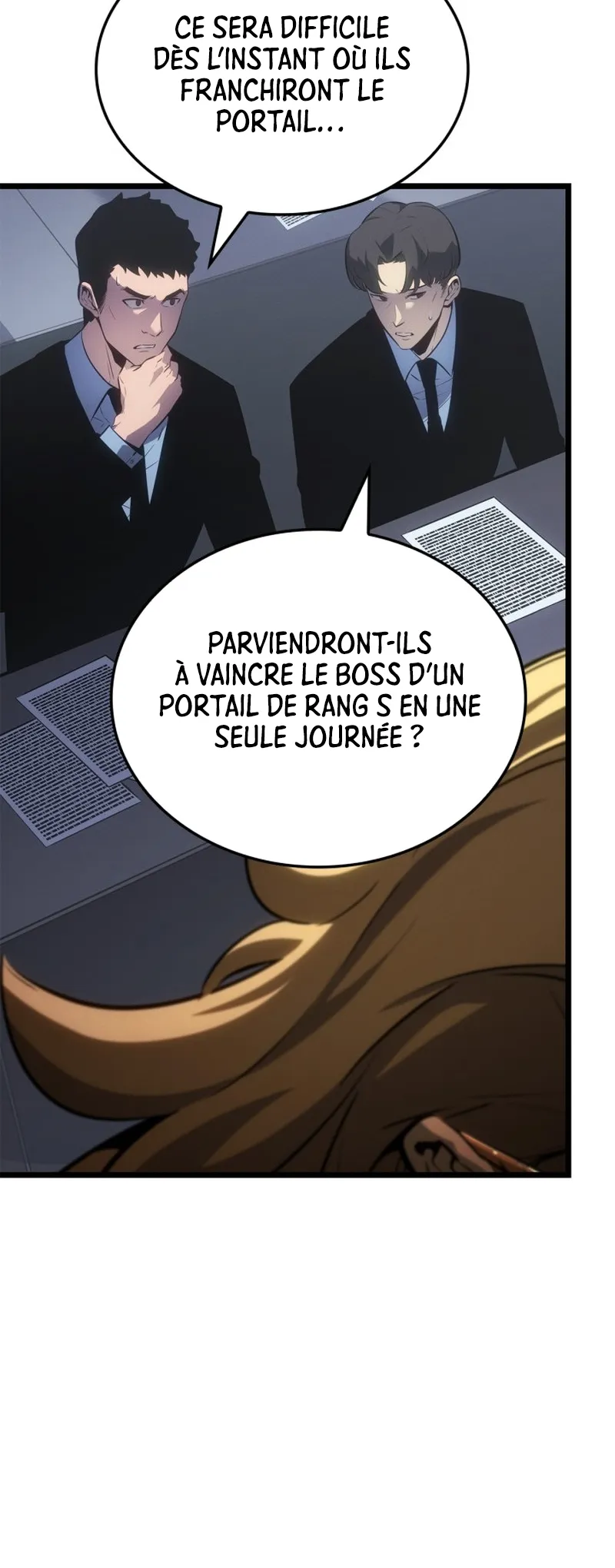 Read Solo Leveling  Ragnarok FR Manga Online