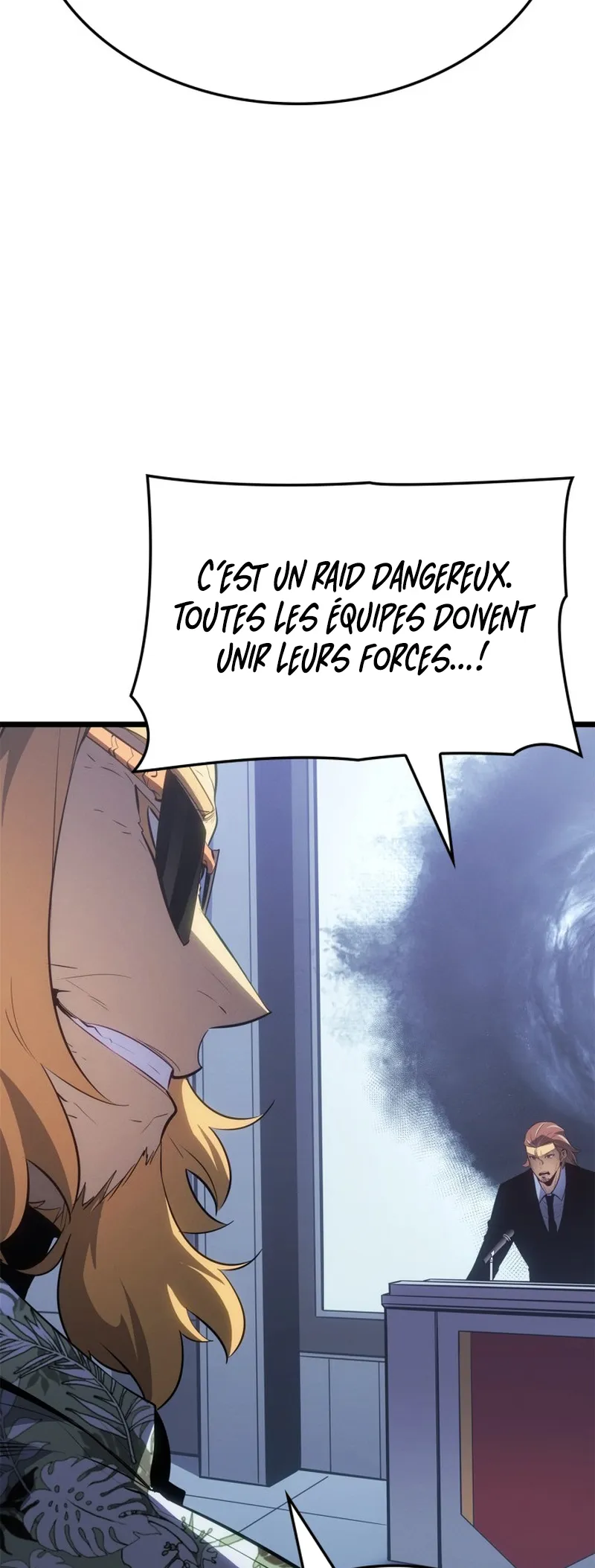 Read Solo Leveling  Ragnarok FR Manga Online